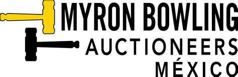 Myron Bowling Auctioneers 